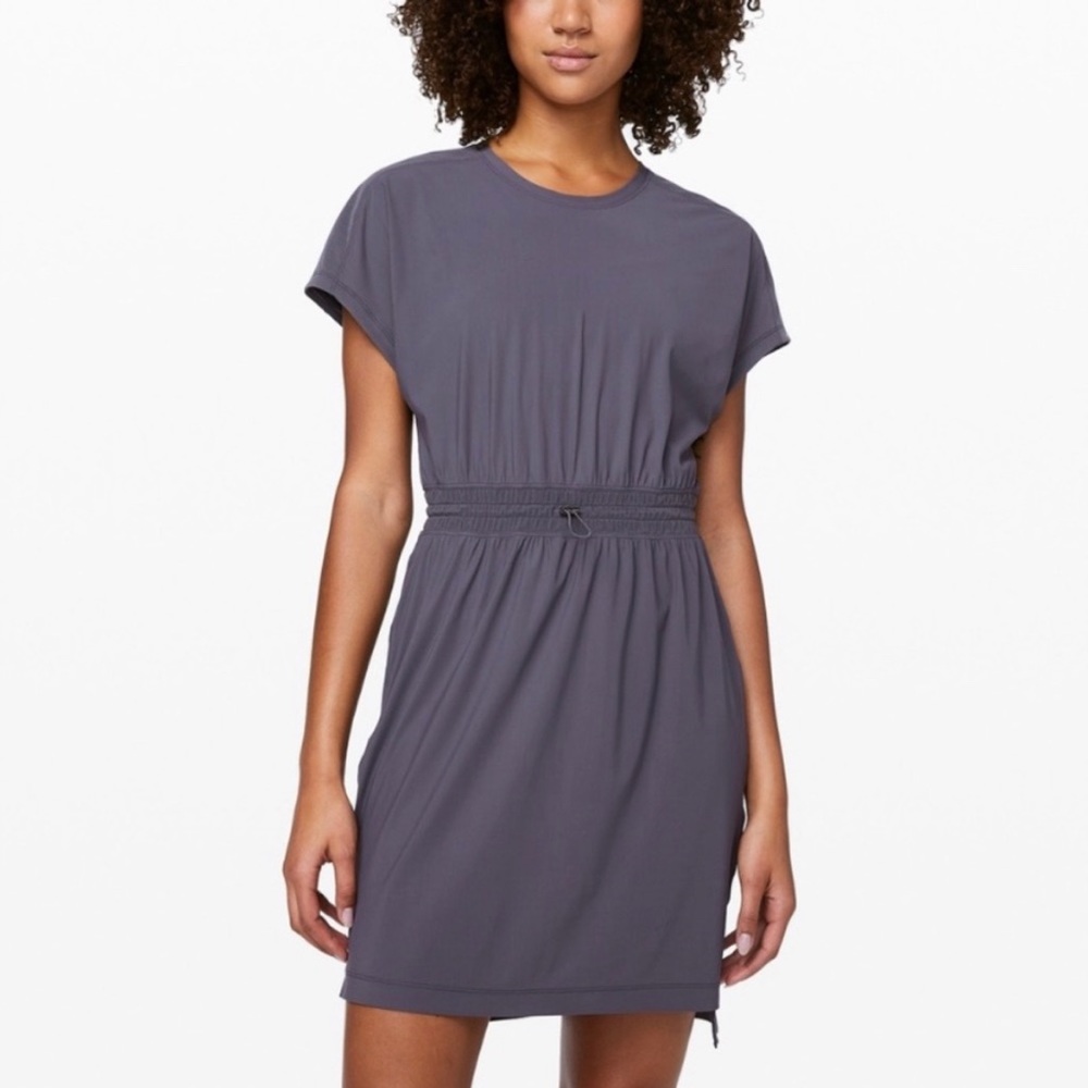Lululemon Throw it on Athletic Dress